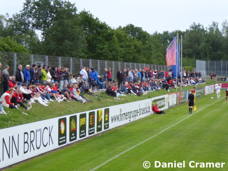 1. FC Gievenbeck vs. DJK TuS Hordel 3:1 2022