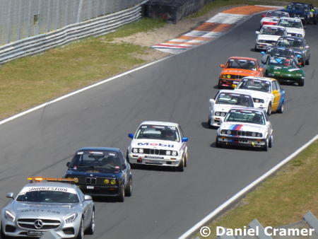 Zandvoort im Mai 2022