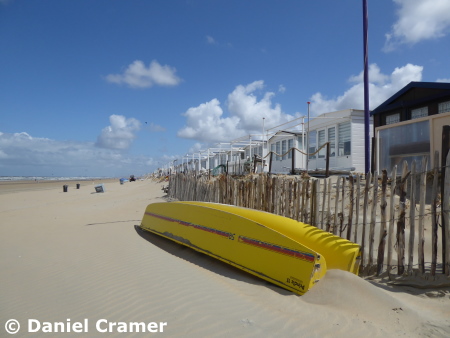 Zandvoort im Mai 2022