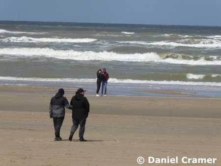 Zandvoort im Mai 2022