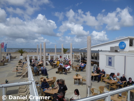 Zandvoort im Mai 2022