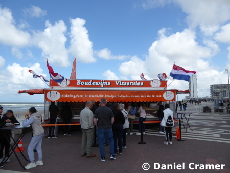 Zandvoort im Mai 2022