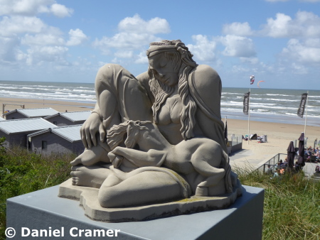 Zandvoort im Mai 2022