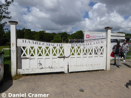 Koninklijke HFC vs. VV Katwijk 4:1 2022