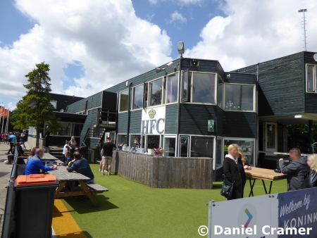 Koninklijke HFC vs. VV Katwijk 4:1 2022