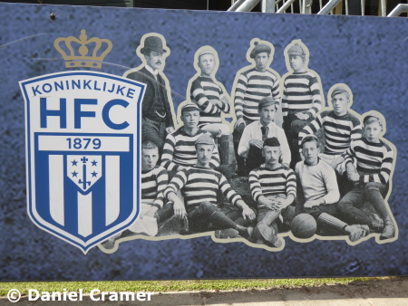 Koninklijke HFC vs. VV Katwijk 4:1 2022