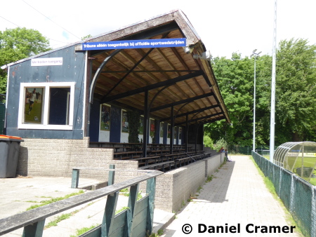 Koninklijke HFC vs. VV Katwijk 4:1 2022
