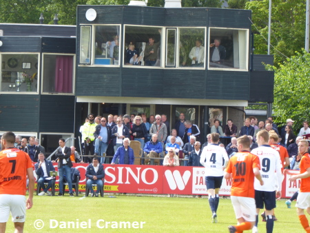 Koninklijke HFC vs. VV Katwijk 4:1 2022