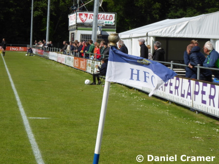 Koninklijke HFC vs. VV Katwijk 4:1 2022