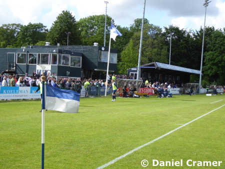 Koninklijke HFC vs. VV Katwijk 4:1 2022