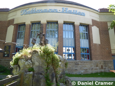 Flottmann-Hallen in Herne