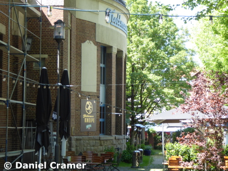 Flottmann-Hallen in Herne