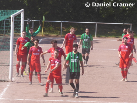SG Herne 70 vs. VfB G&uuml;nnigfeld 2022