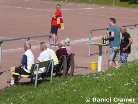 SG Herne 70 vs. VfB Günnigfeld 2022