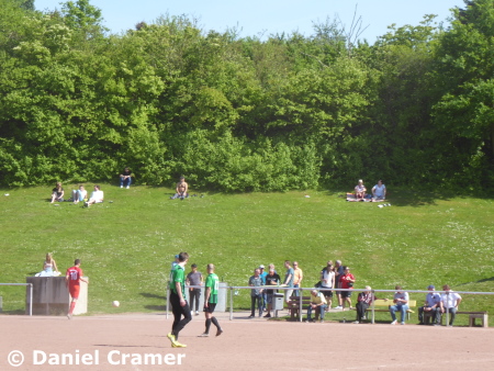 SG Herne 70 vs. VfB G&uuml;nnigfeld 2022