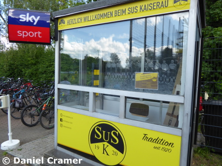 SuS Kaiserau vs. SV Horst-Emscher 2:2 2022