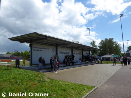 SuS Kaiserau vs. SV Horst-Emscher 2:2 2022