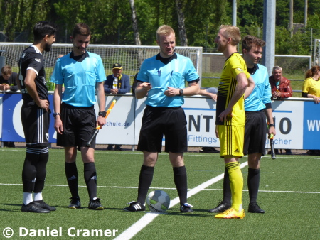 SuS Kaiserau vs. SV Horst-Emscher 2:2 2022