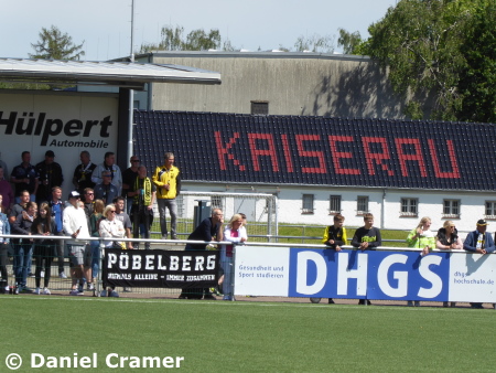 SuS Kaiserau vs. SV Horst-Emscher 2:2 2022