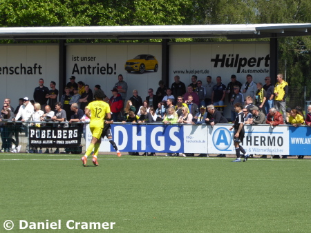 SuS Kaiserau vs. SV Horst-Emscher 2:2 2022