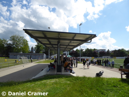 SuS Kaiserau vs. SV Horst-Emscher 2:2 2022