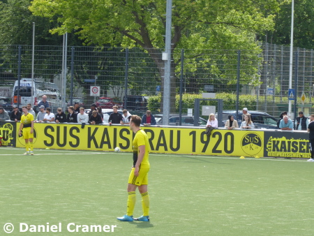 SuS Kaiserau vs. SV Horst-Emscher 2:2 2022