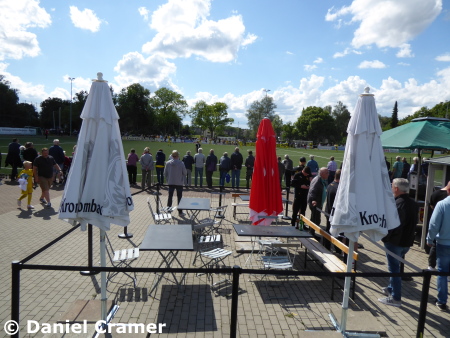 SuS Kaiserau vs. SV Horst-Emscher 2:2 2022