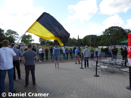 SuS Kaiserau vs. SV Horst-Emscher 2:2 2022