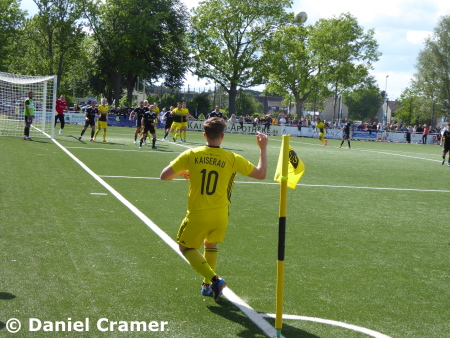 SuS Kaiserau vs. SV Horst-Emscher 2:2 2022