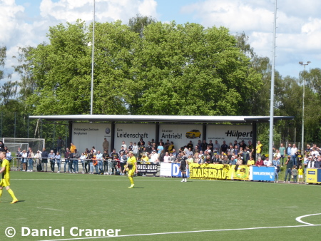 SuS Kaiserau vs. SV Horst-Emscher 2:2 2022