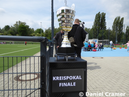 SpVgg Steele F vs. BW Mintard F 2:5 2022