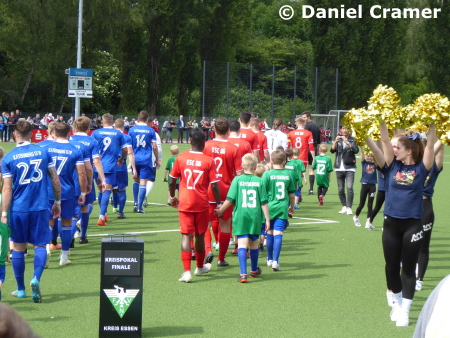 ESC Rellinghausen vs. DJK SF Katernberg 5:2 2022