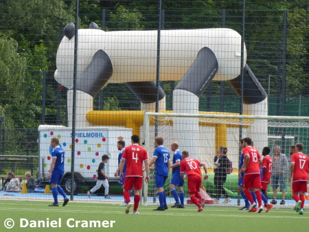 ESC Rellinghausen vs. DJK SF Katernberg 5:2 2022