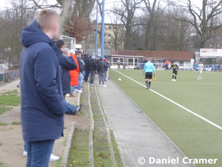 BWW Langenbochum vs. SuS Kaiserau