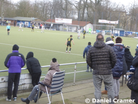 BWW Langenbochum vs. SuS Kaiserau