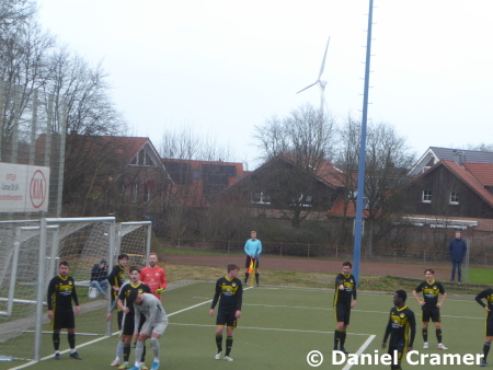 BWW Langenbochum vs. SuS Kaiserau