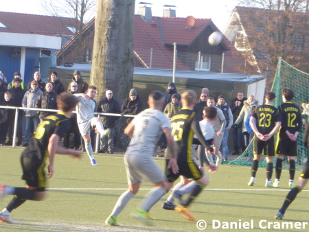 BWW Langenbochum vs. SuS Kaiserau