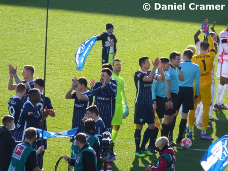 VfL vs. RB Leipzig 0:1, 2022