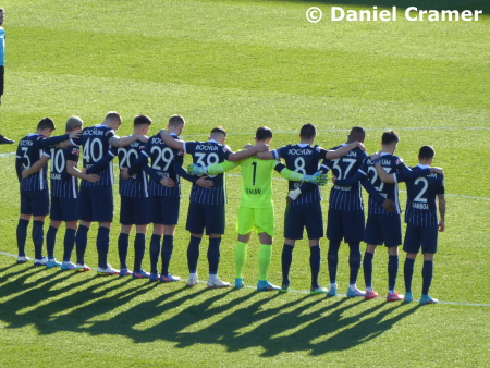 VfL vs. RB Leipzig 0:1, 2022