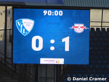 VfL vs. RB Leipzig 0:1, 2022