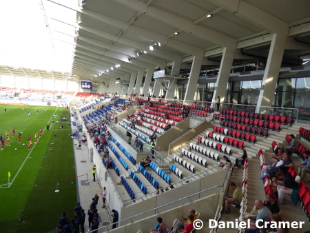 Luxemburg vs. F&auml;r&ouml;er 2:2 2022