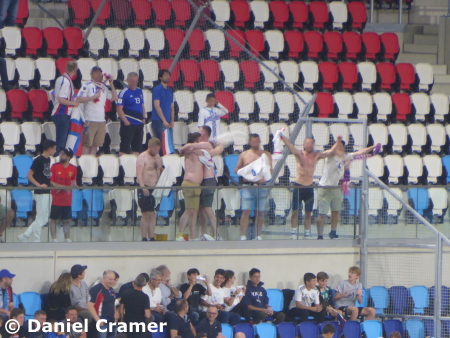 Luxemburg vs. F&auml;r&ouml;er 2:2 2022