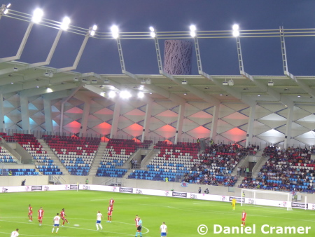 Luxemburg vs. F&auml;r&ouml;er 2:2 2022