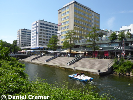 Malm&ouml; FF vs. Helsingborgs IF 2:1 2022