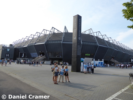 Malm&ouml; FF vs. Helsingborgs IF 2:1 2022