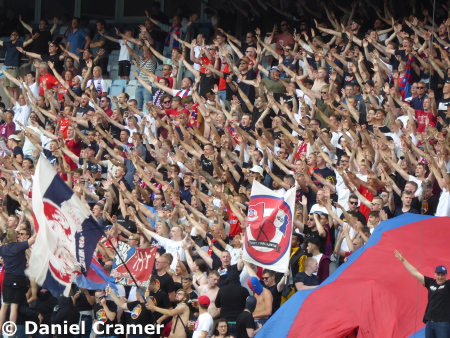 Malm&ouml; FF vs. Helsingborgs IF 2:1 2022