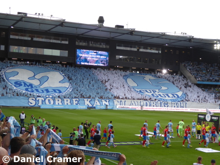 Malm&ouml; FF vs. Helsingborgs IF 2:1 2022