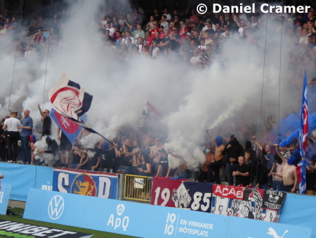 Malm&ouml; FF vs. Helsingborgs IF 2:1 2022