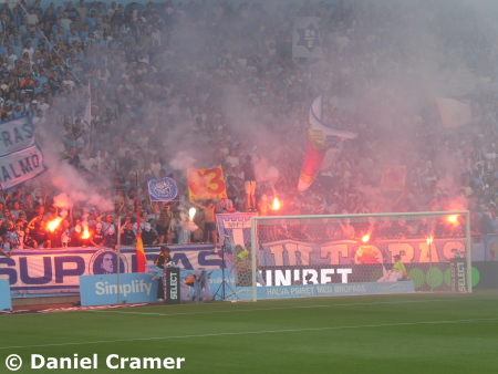 Malm&ouml; FF vs. Helsingborgs IF 2:1 2022