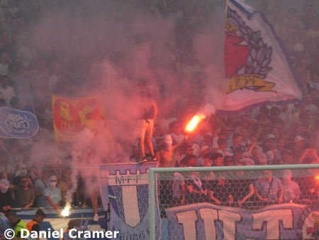 Malm&ouml; FF vs. Helsingborgs IF 2:1 2022